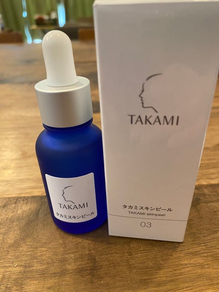 タカミスキンピール/タカミ/ブースター・導入液を使ったクチコミ(1枚目)