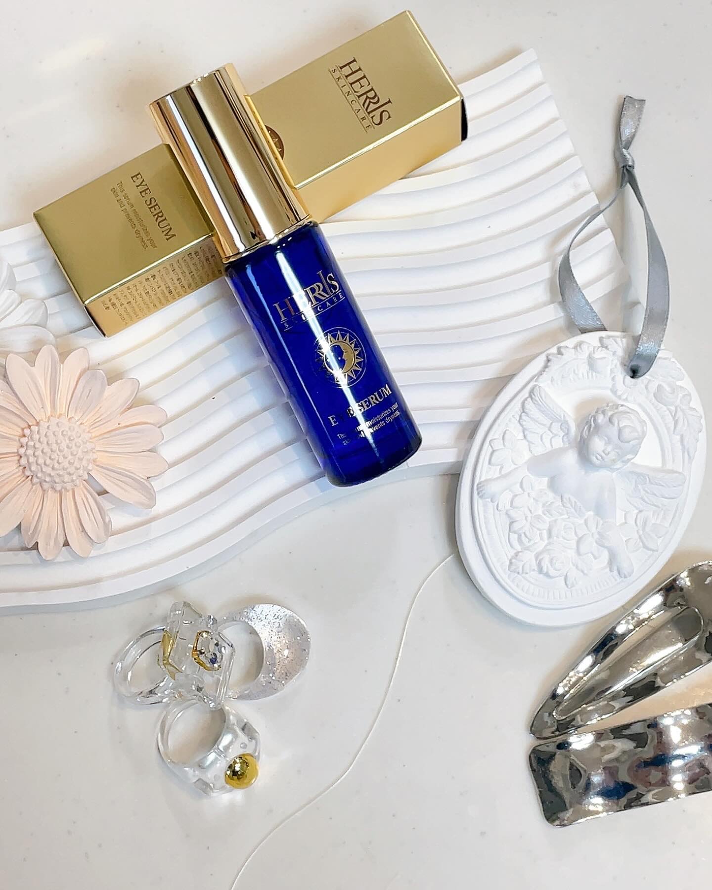 アイセラム/ハーリス/アイケア・アイクリームを使ったクチコミ（2枚目）