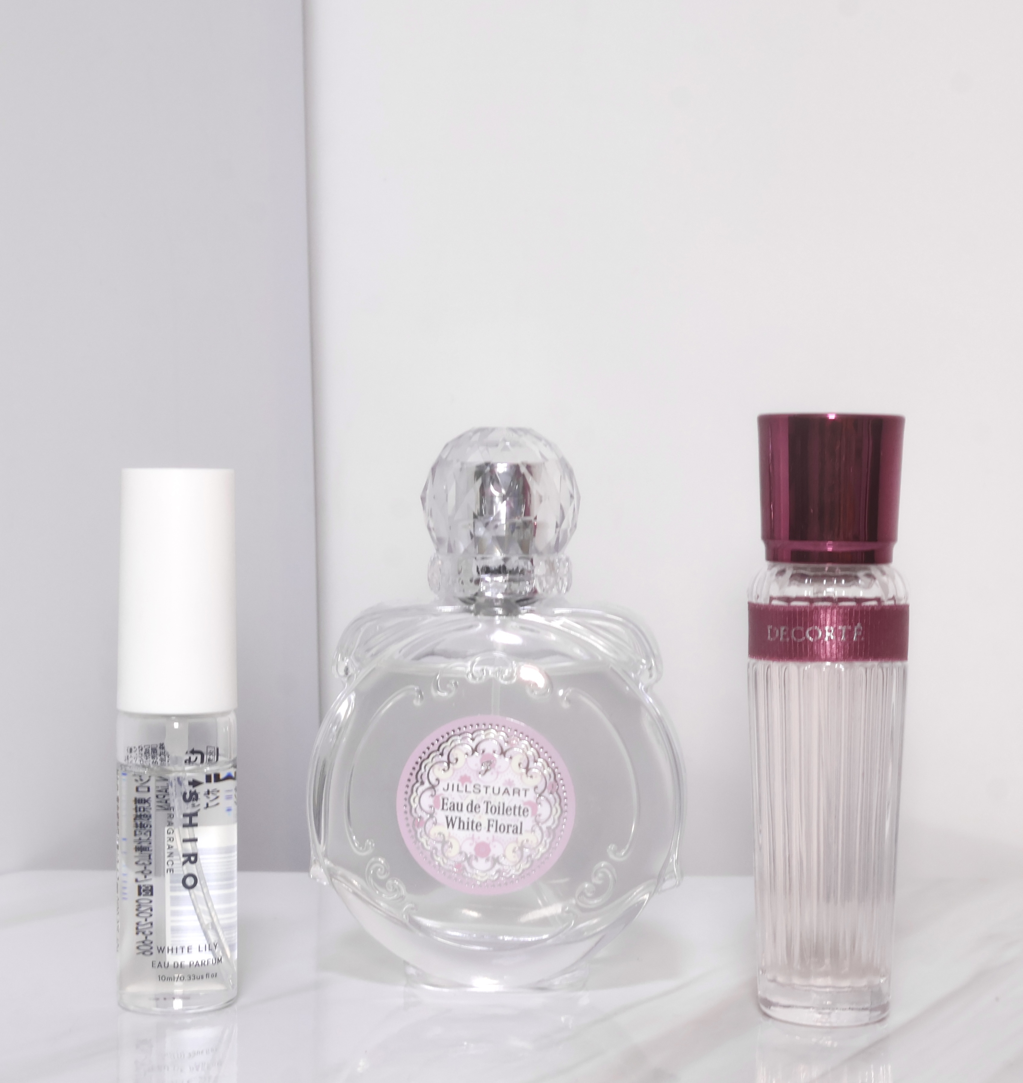 キモノ　ツヤ　オードトワレ/DECORTÉ/香水(レディース)を使ったクチコミ（1枚目）