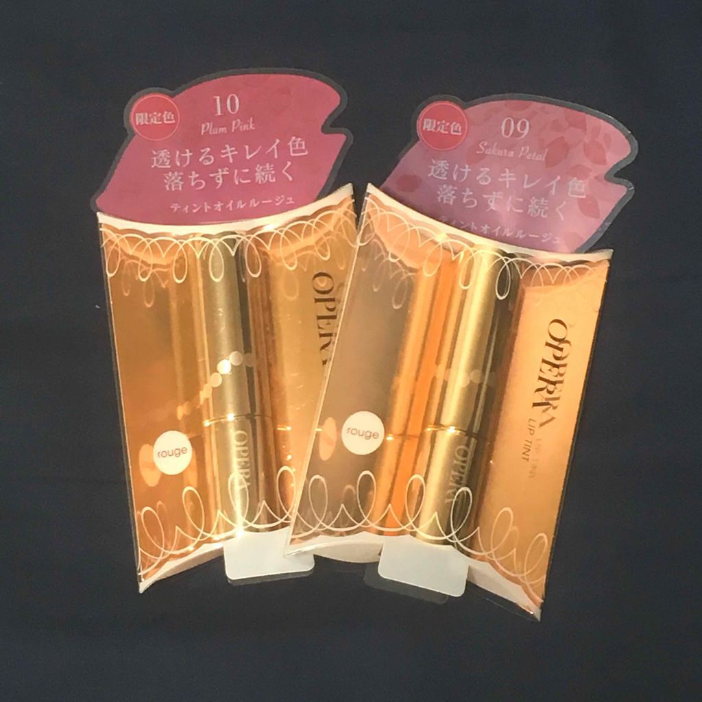 オペラ リップティント N/OPERA/リップティントを使ったクチコミ(1枚目)