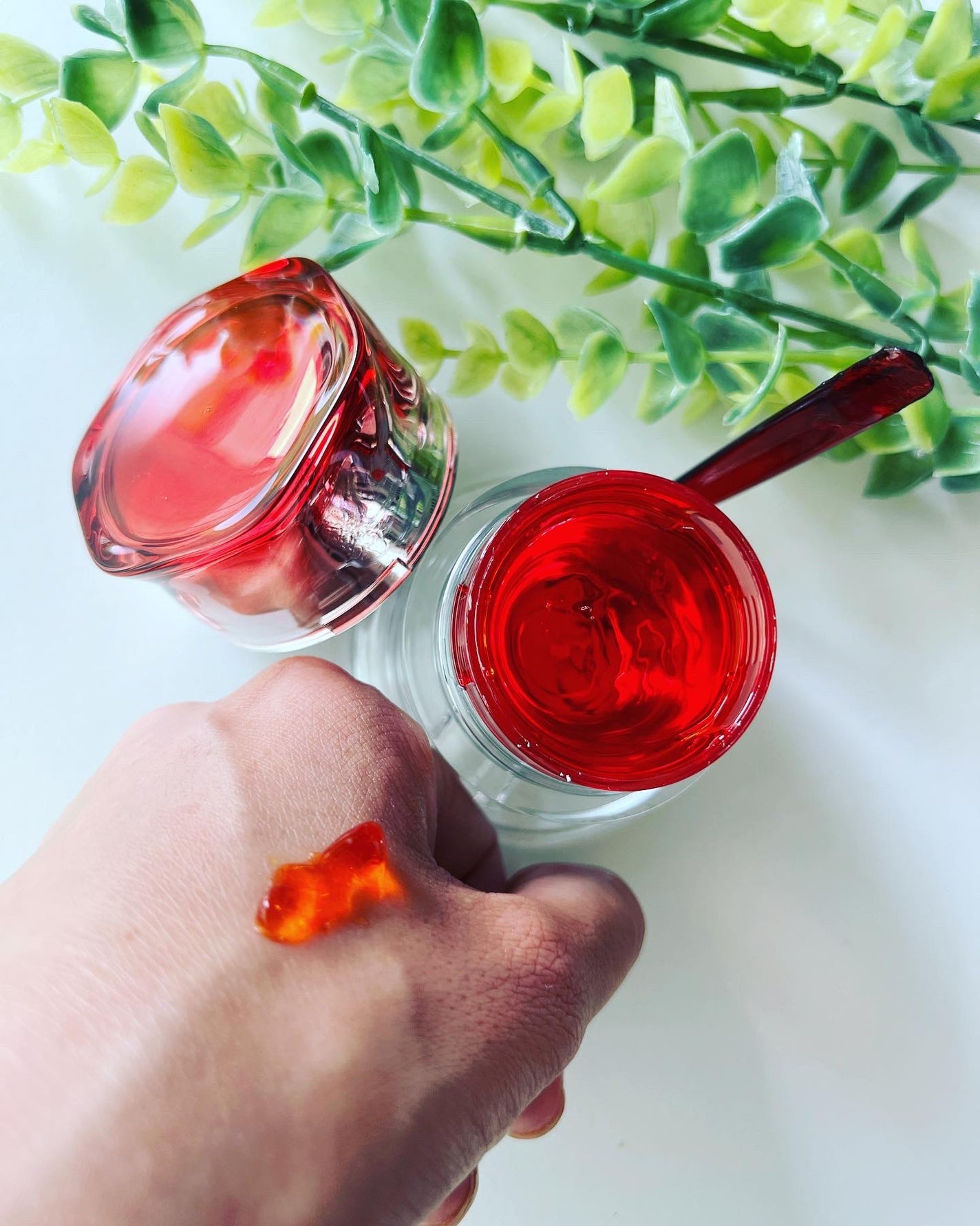 アスタリフト ホワイト ジェリー アクアリスタ/アスタリフト/美容液を使ったクチコミ(3枚目)