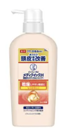 メディクイックＨシャンプーしっとりタイプ / メンソレータム