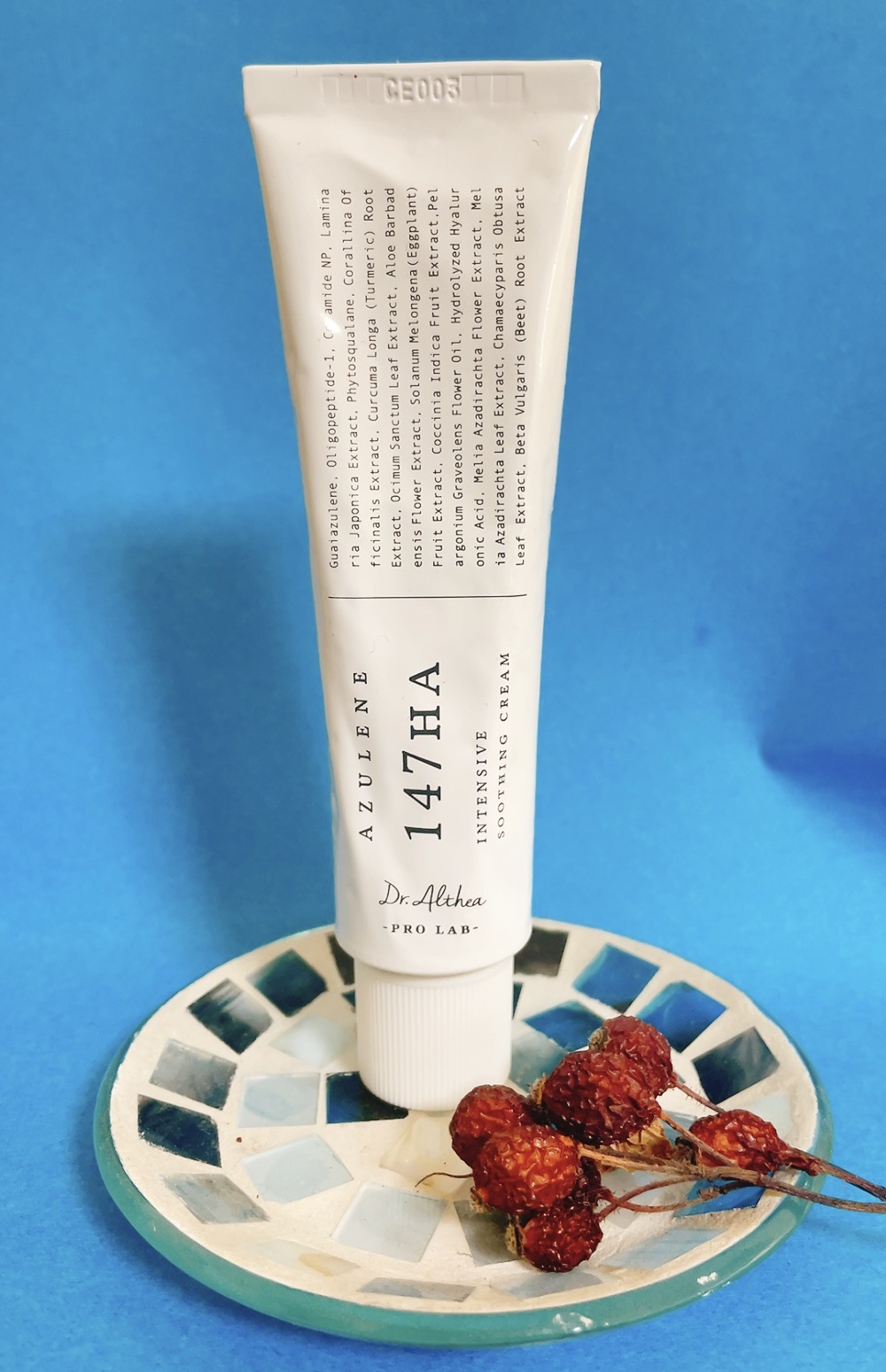 147バリアクリーム/Dr.Althea/フェイスクリームを使ったクチコミ（1枚目）