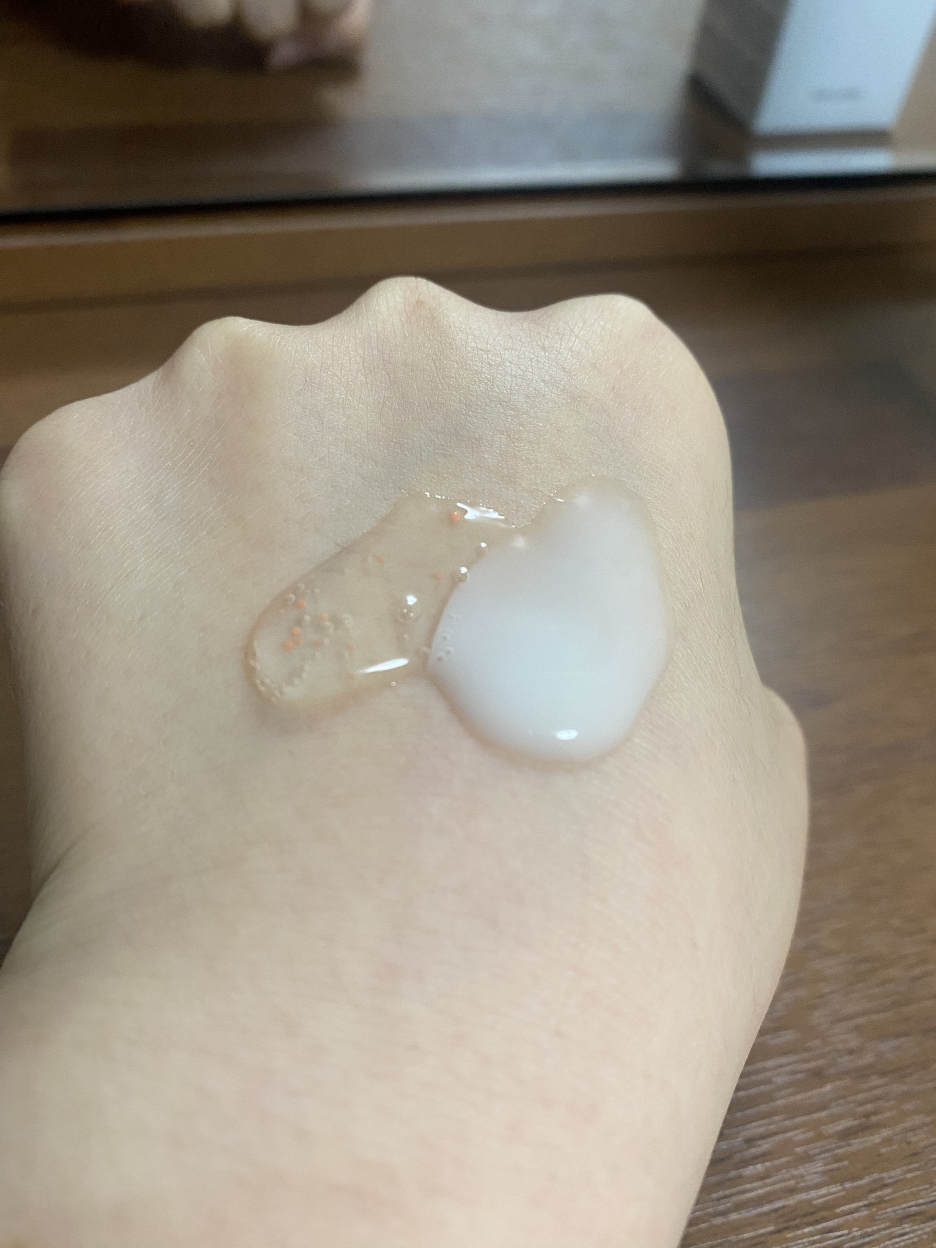 復活草ビフィダセラムファーミングドロップ/Abib /美容液を使ったクチコミ（2枚目）