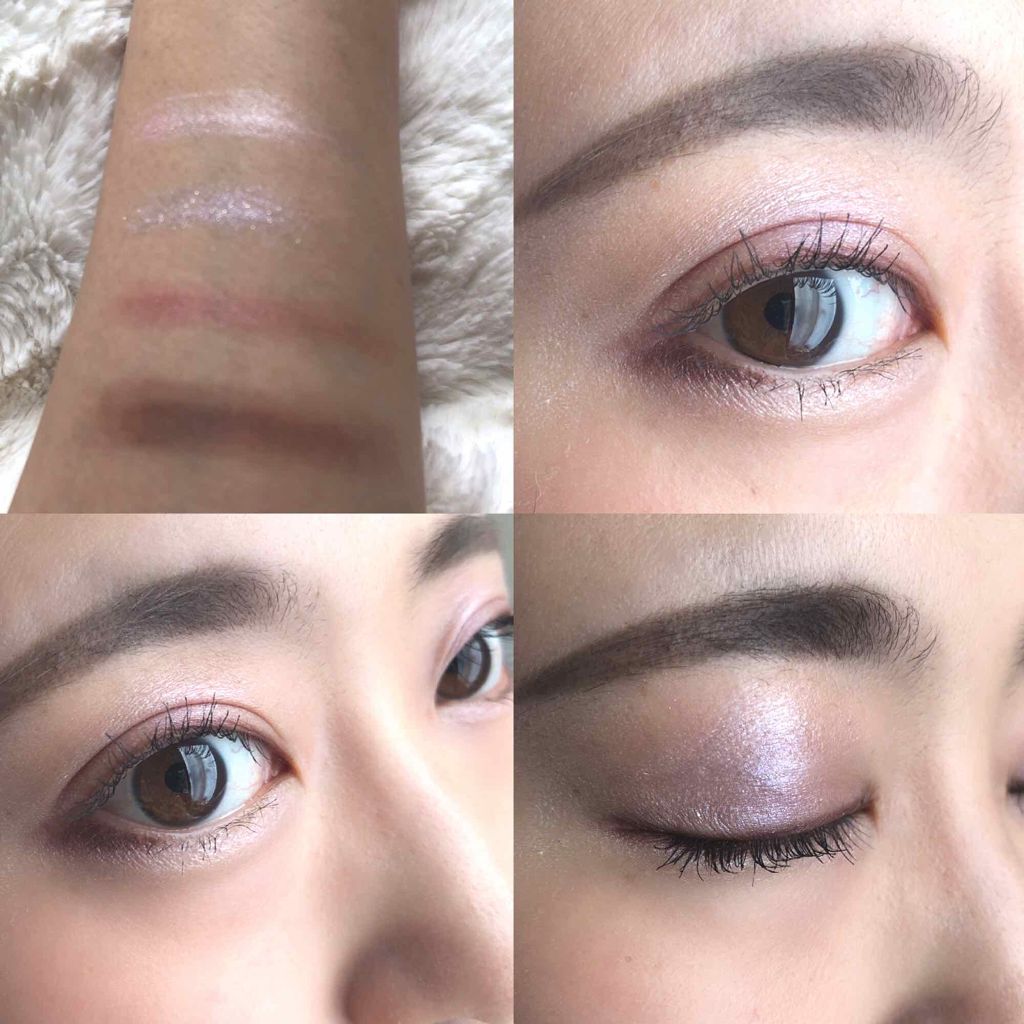 リアルクローズシャドウ CS06 チュールスカート/excel/アイシャドウパレットを使ったクチコミ（3枚目）