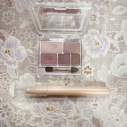 パーフェクトマルチアイズ/キャンメイク/アイシャドウパレットを使ったクチコミ(3枚目)