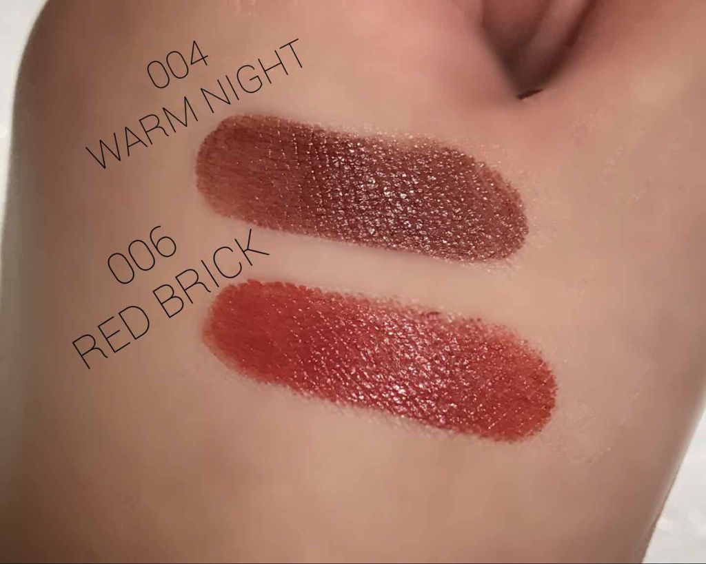 ヴィセ アヴァン リップスティック/Visée/口紅を使ったクチコミ（2枚目）