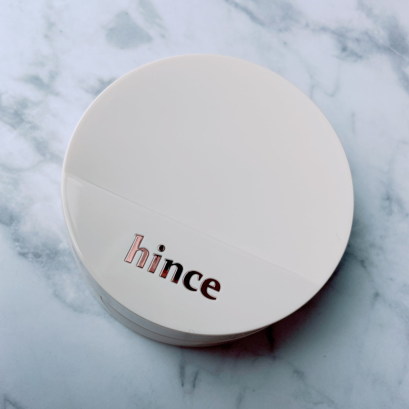 セカンドスキングロウクッション/hince/クッションファンデーションを使ったクチコミ(1枚目)