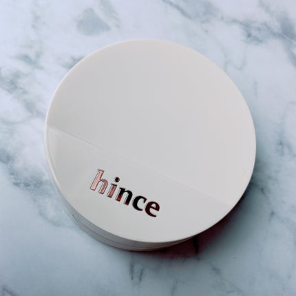 セカンドスキングロウクッション/hince/クッションファンデーションを使ったクチコミ(1枚目)