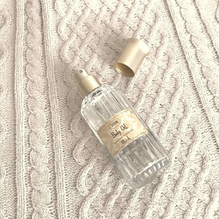 ボディオイル/SABON/ボディオイルを使ったクチコミ(3枚目)