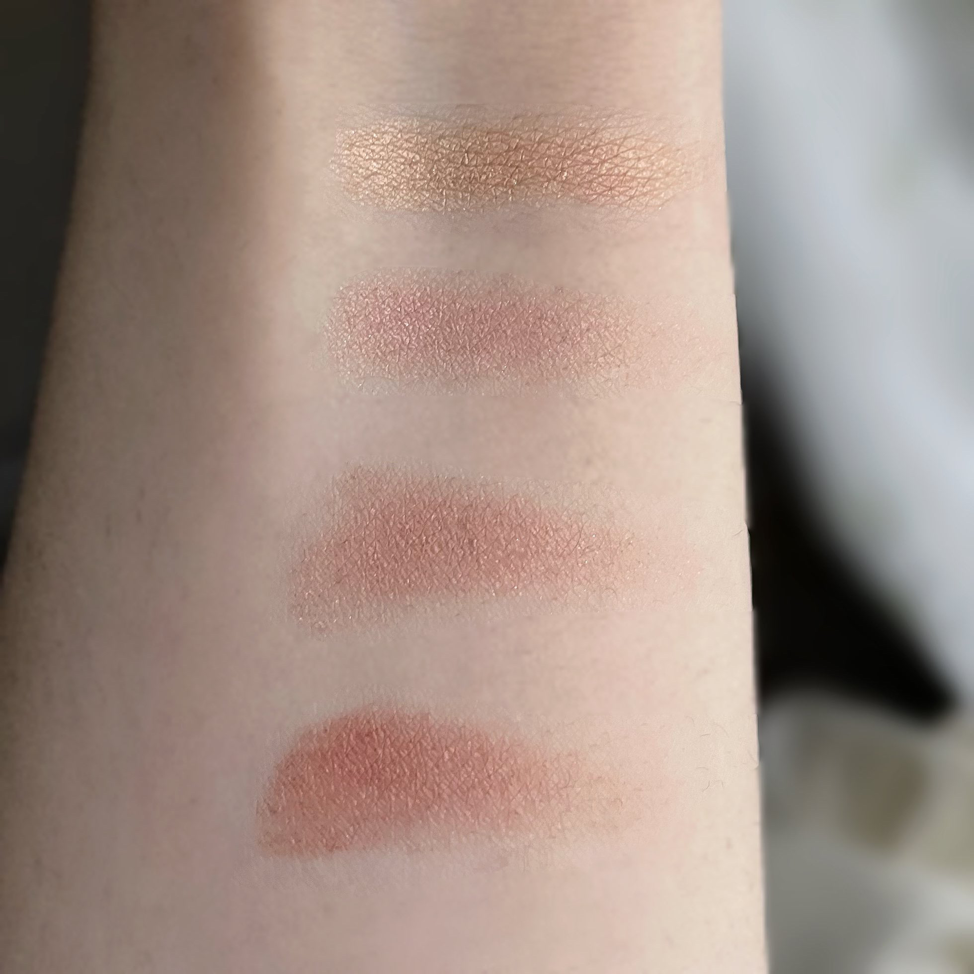 アイ カラー クォード/TOM FORD BEAUTY/アイシャドウパレットを使ったクチコミ（2枚目）