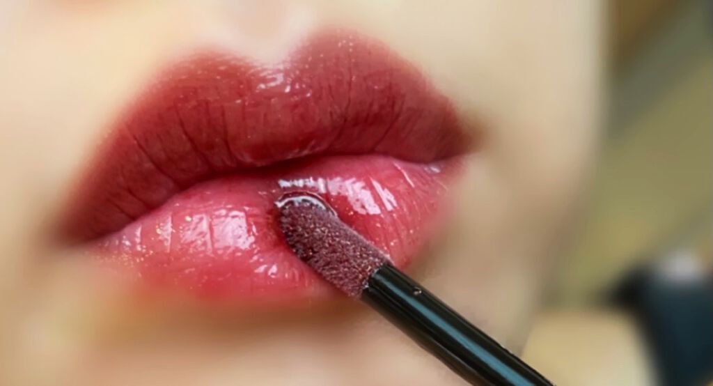 ロイヤルグロス シャインリッププランパー/DOLCE&GABBANA BEAUTY/リッププランパーを使ったクチコミ（3枚目）