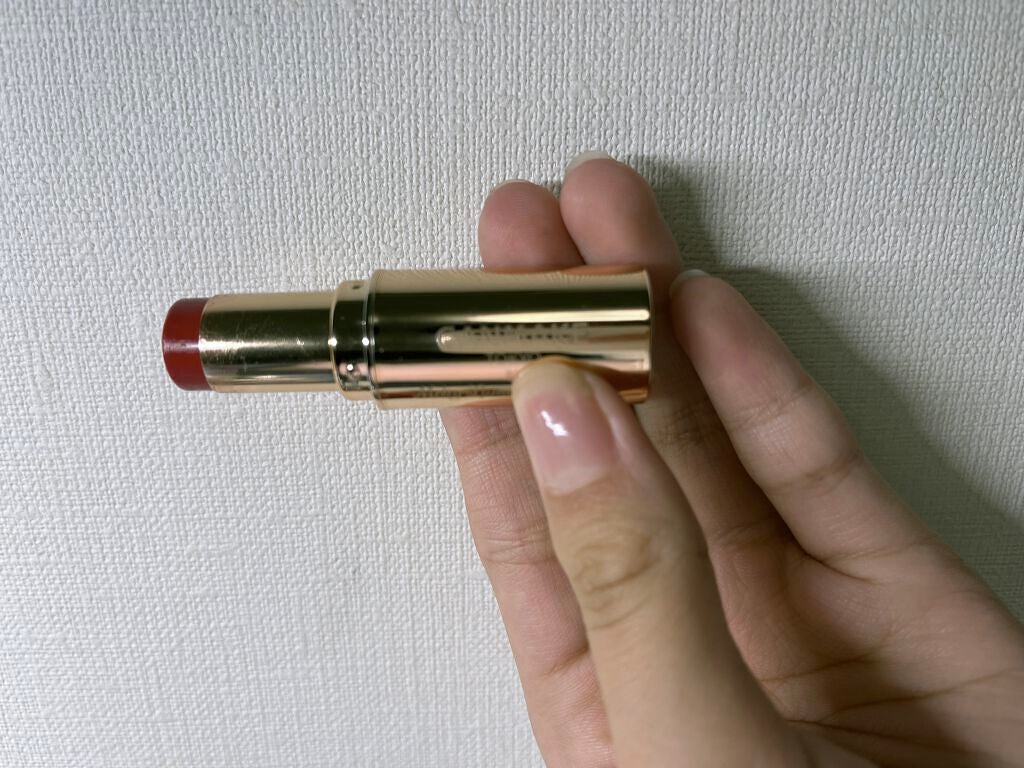 メルティールミナスルージュ/キャンメイク/口紅を使ったクチコミ(2枚目)