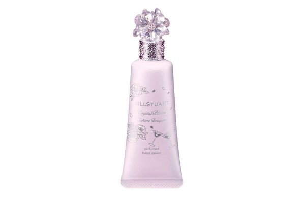 【春コスメ2025】JILLSTUART beautyから夜桜をテーマにした限定コレクション“クリスタル ブルーム サクラ ブーケ”が登場!の画像