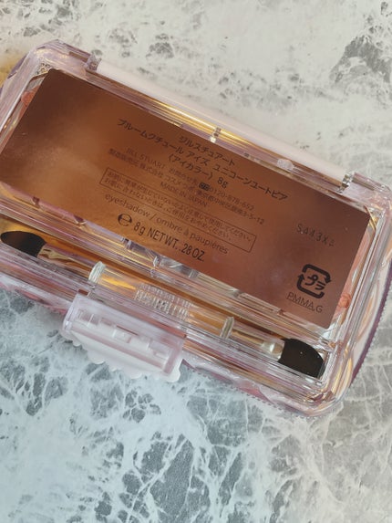 ユニコーンユートピア コレクション/JILL STUART/メイクアップキットを使ったクチコミ(2枚目)