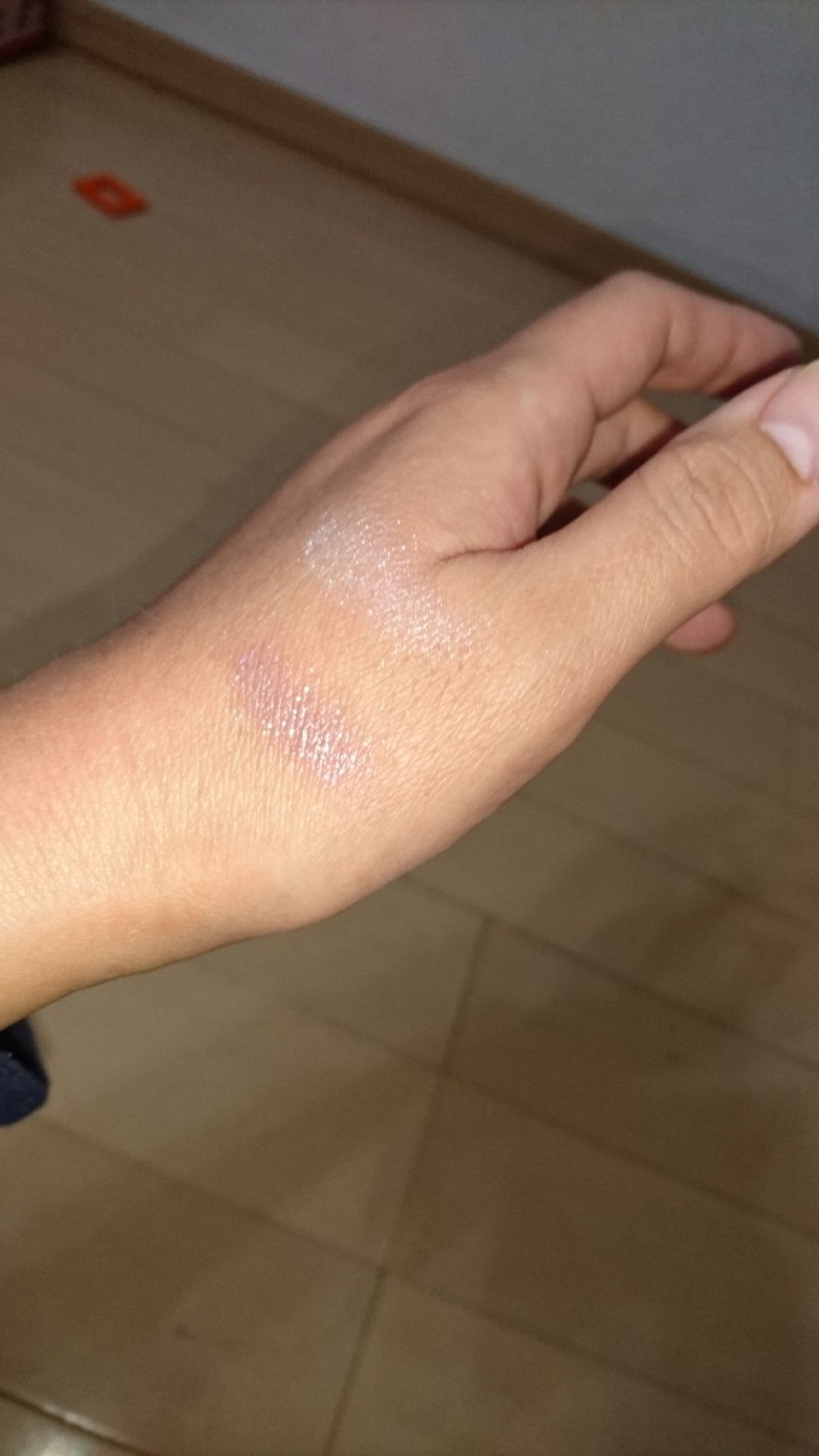 シャドーカスタマイズ/MAJOLICA MAJORCA/単色アイシャドウを使ったクチコミ（2枚目）