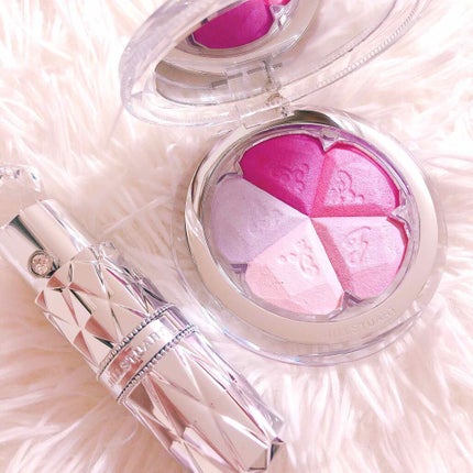 チークカラー ブラシ/JILL STUART/メイクブラシを使ったクチコミ(1枚目)