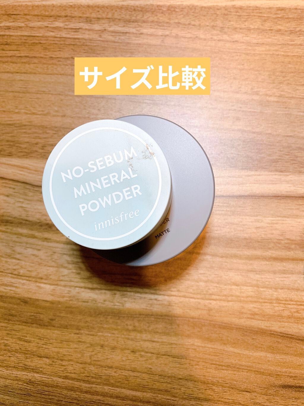 フィニッシングパウダー マット/チャコット・コスメティクス/ルースパウダーを使ったクチコミ(4枚目)