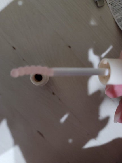 ラッシュジェリードロップ EX/MAJOLICA MAJORCA/まつげ美容液を使ったクチコミ(2枚目)