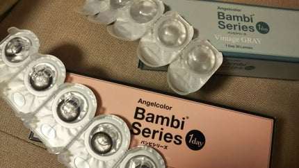 N’s COLLECTION 1day/N’s COLLECTION/ワンデー(1DAY)カラコンを使ったクチコミ(3枚目)