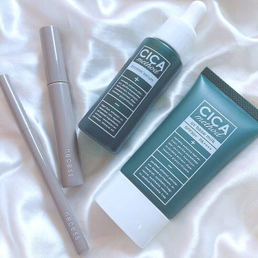 CICA method BOOSTER SERUM /コジット/美容液を使ったクチコミ（1枚目）