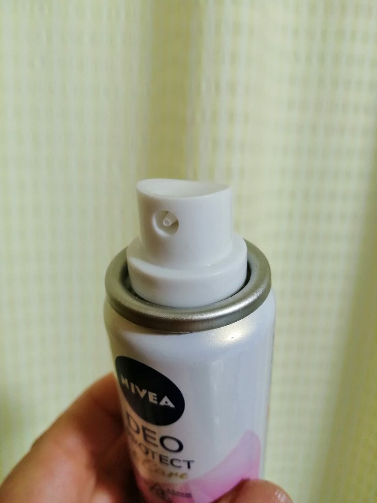 デオプロテクト&ケア スプレー/ニベア/デオドラント・制汗剤を使ったクチコミ(2枚目)