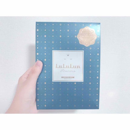 ルルルンプレシャス GREEN(バランス)【旧】/ルルルン/シートマスク・パックを使ったクチコミ(2枚目)