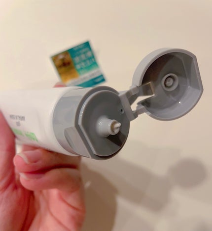 メイクブレス ハミガキ/MAKE BREATH/歯磨き粉を使ったクチコミ(2枚目)