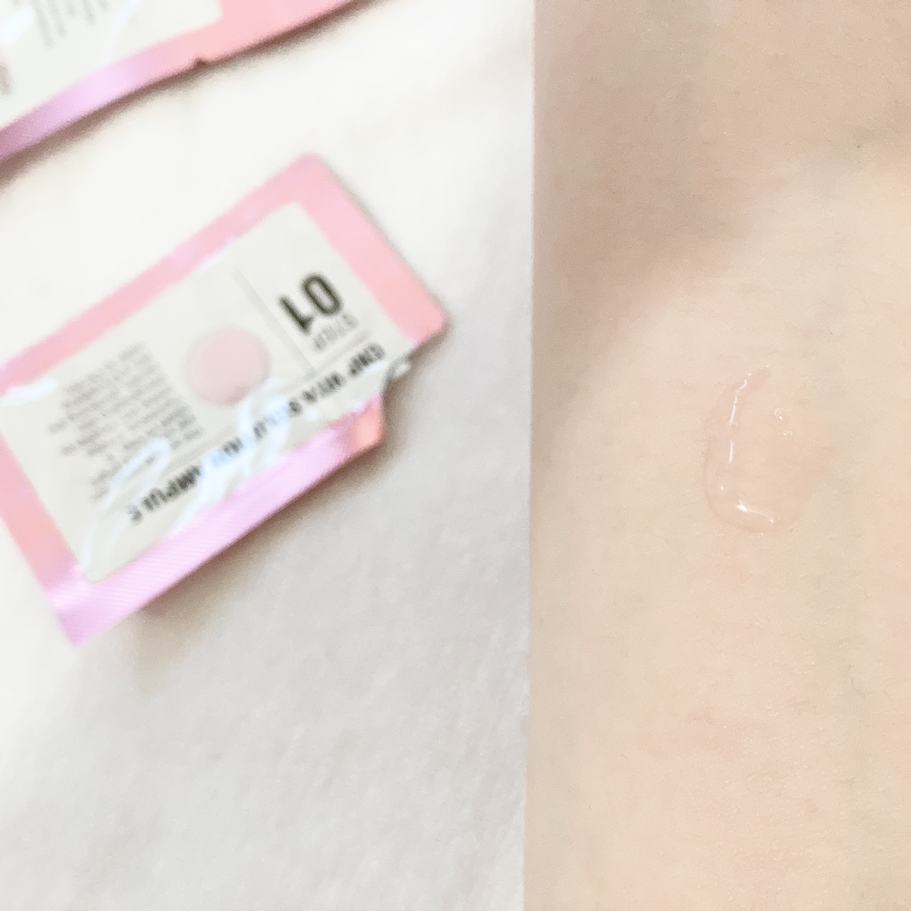 ビタソリューションアンプルマスク/CNP Laboratory/シートマスク・パックを使ったクチコミ（2枚目）