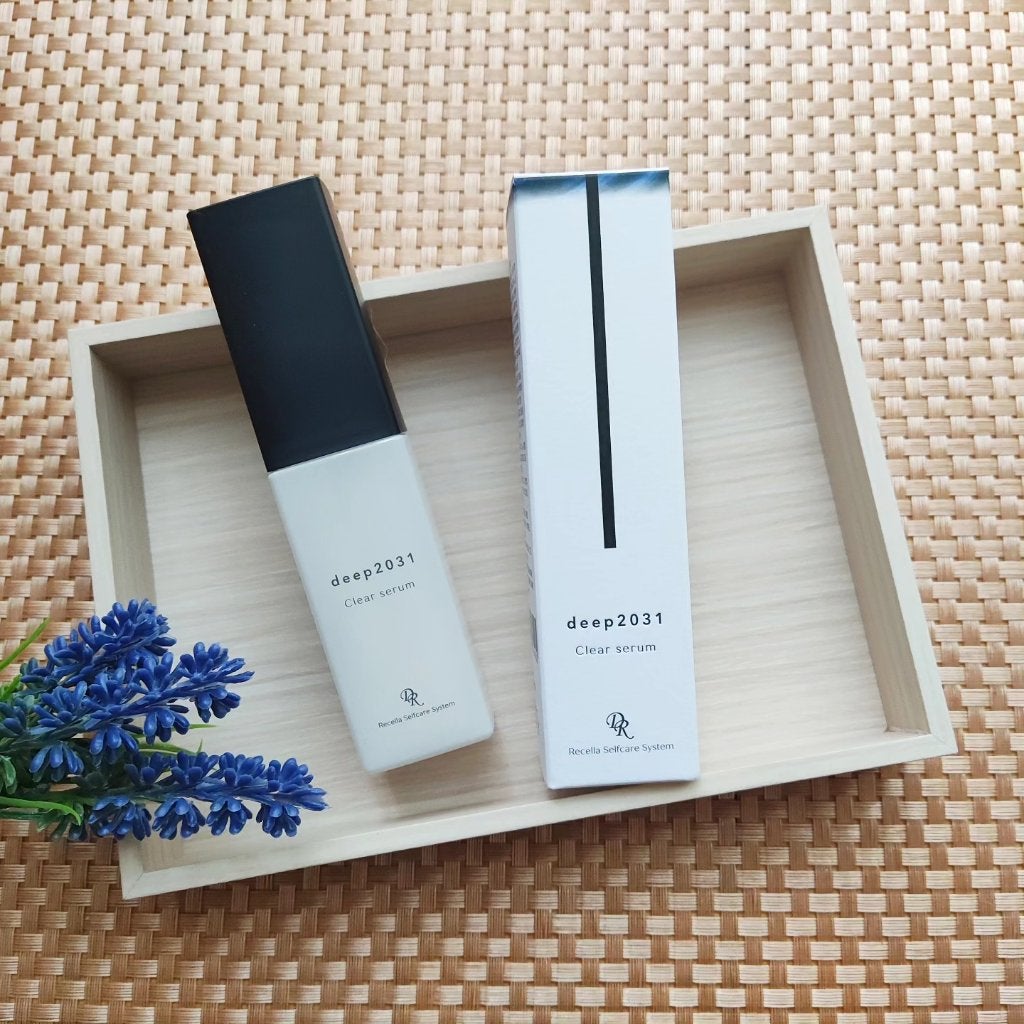 クリアセラム/deep2031/美容液を使ったクチコミ(1枚目)