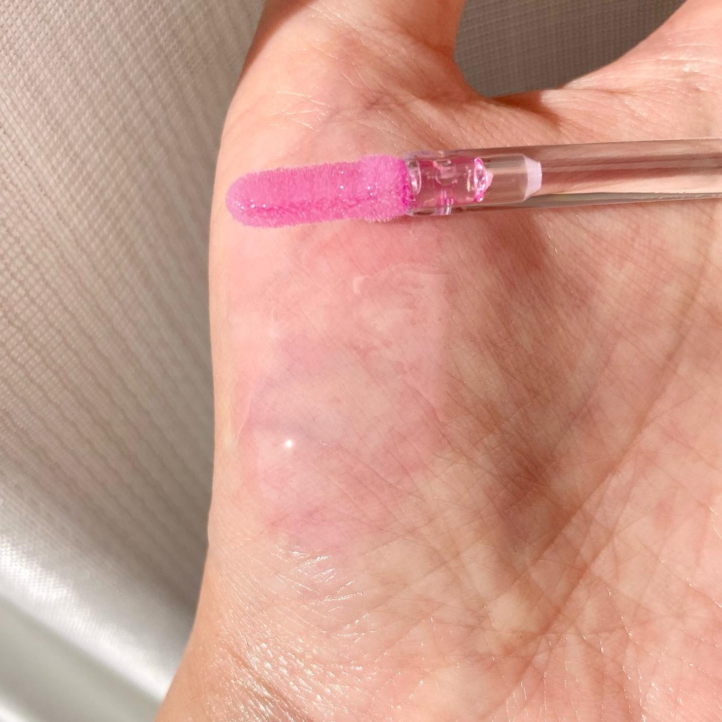 +By lilay スパイシーリッププランパー/LILAY/リッププランパーを使ったクチコミ(5枚目)