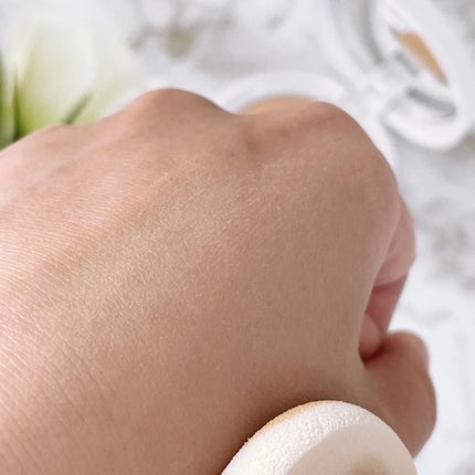 パウダレスフィットファンデーション/Moist Labo/パウダーファンデーションを使ったクチコミ(8枚目)