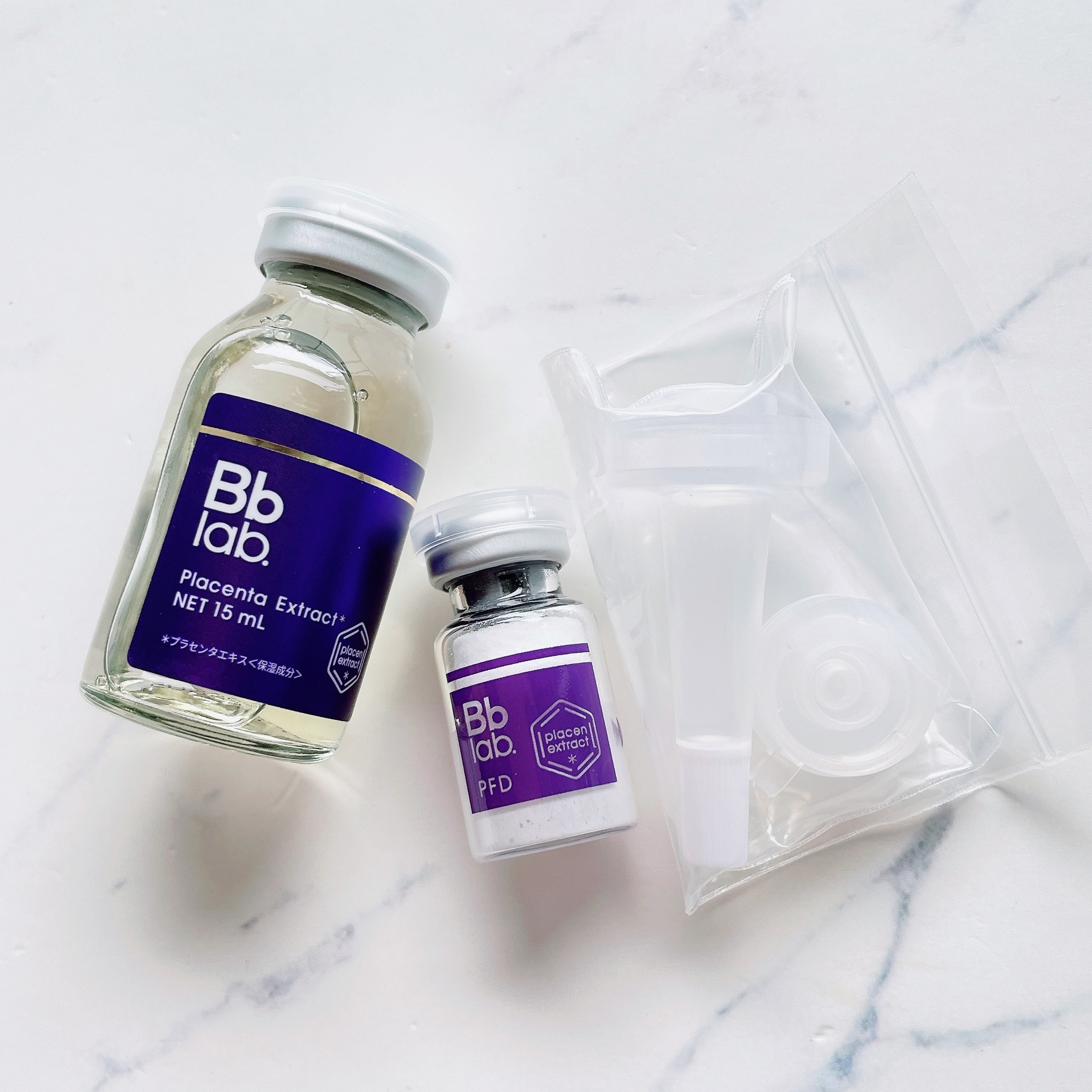 試してみた】PFD 凍結乾燥プラセンタ BBACLABの効果・肌質別の口コミ