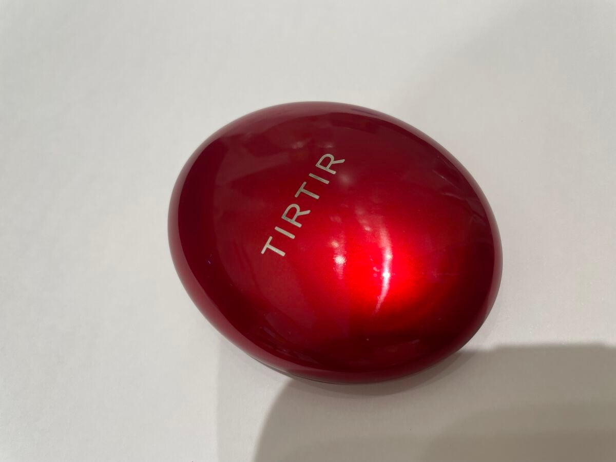 マスク フィット レッド クッション/TIRTIR(ティルティル)/クッションファンデーションを使ったクチコミ(1枚目)