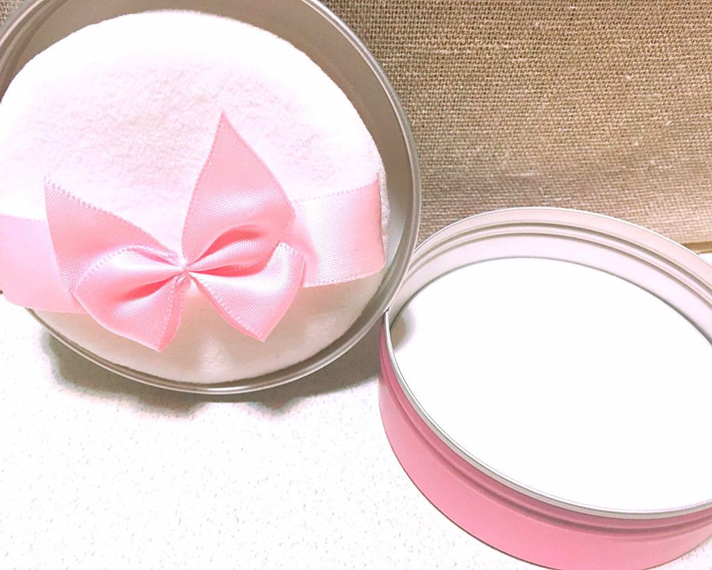 すっぴんパウダー/クラブ/プレストパウダーを使ったクチコミ（2枚目）