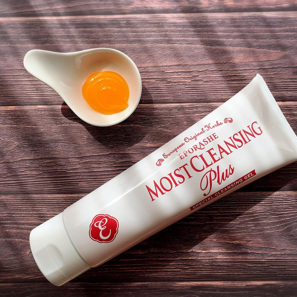 モイストクレンジングプラス/EPORASHE/クレンジングジェルを使ったクチコミ（1枚目）