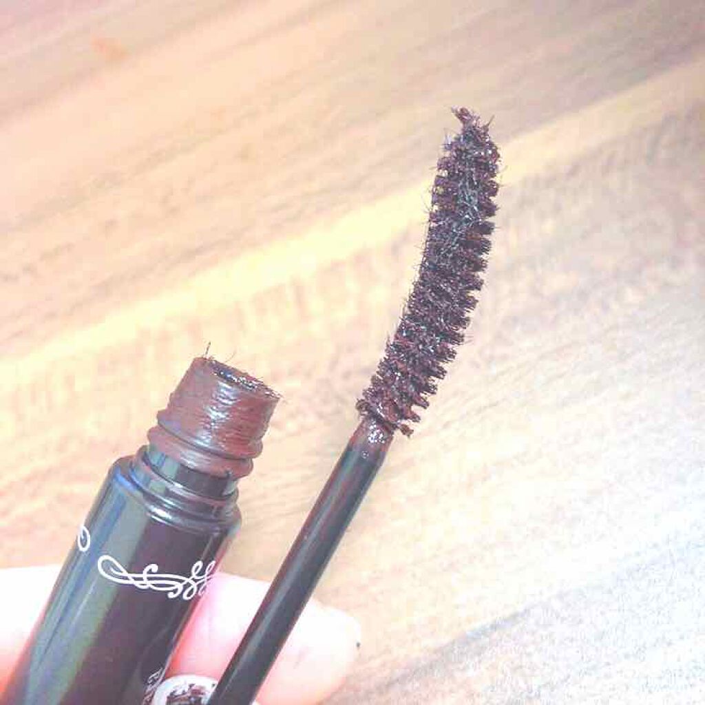 フレアリングカールマスカラ/キャンメイク/マスカラを使ったクチコミ（3枚目）