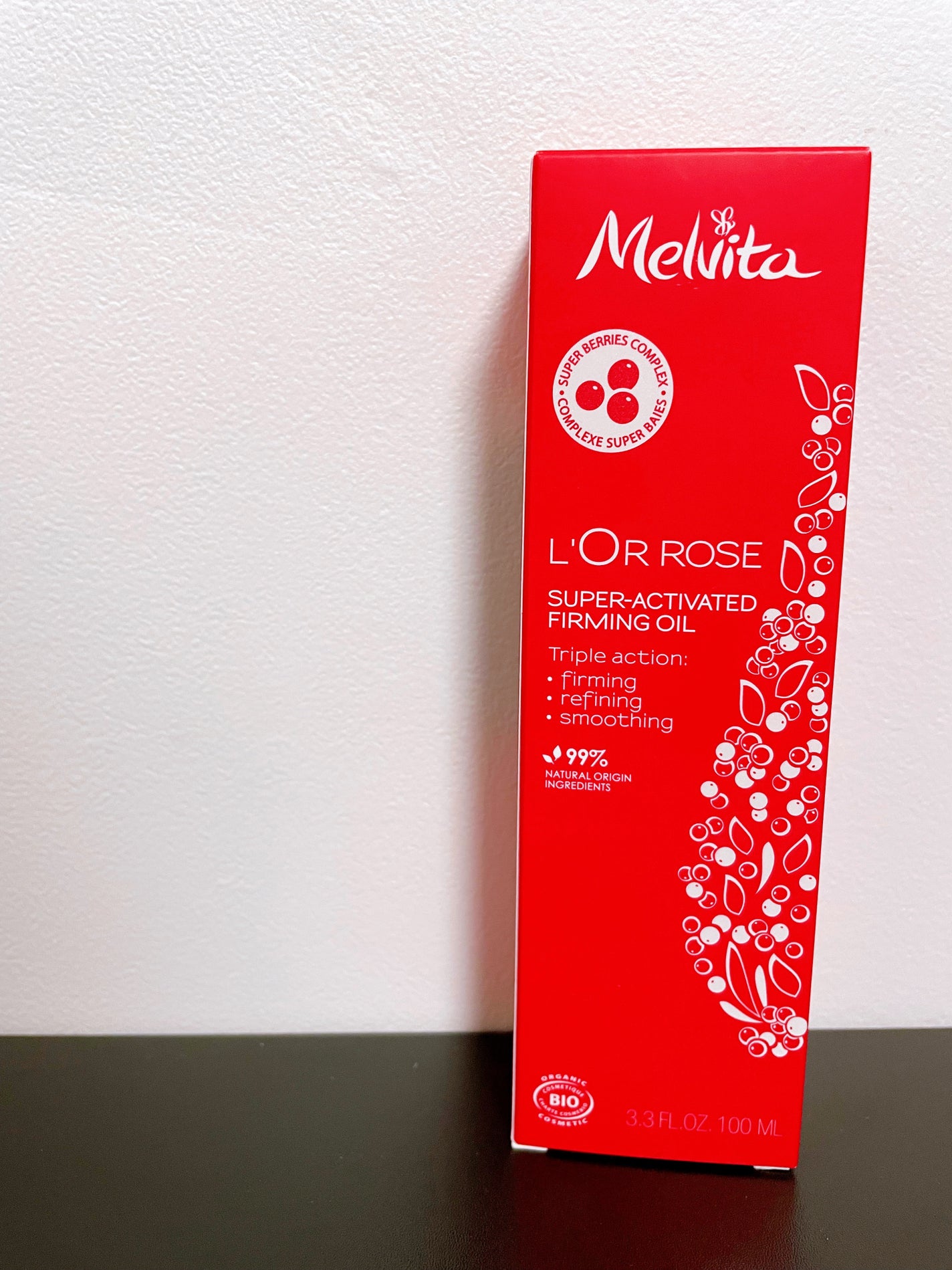 ちょこ on LIPS 「♡♡♡♡♡♡♡♡メルヴィータロルロゼピンクフィットボディオイル..」(2枚目)