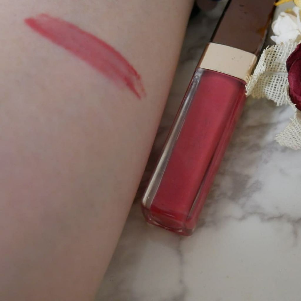 アドバンスド リップス/est/リップグロスを使ったクチコミ（2枚目）