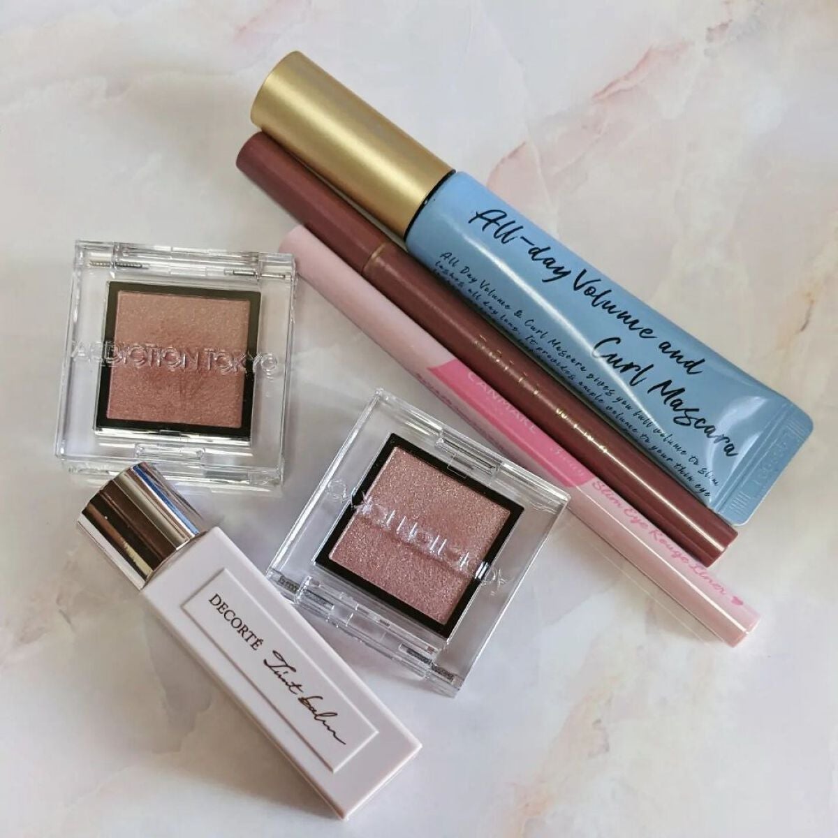 マイベストライナー/ドーリーウインク/リキッドアイライナーを使ったクチコミ(1枚目)