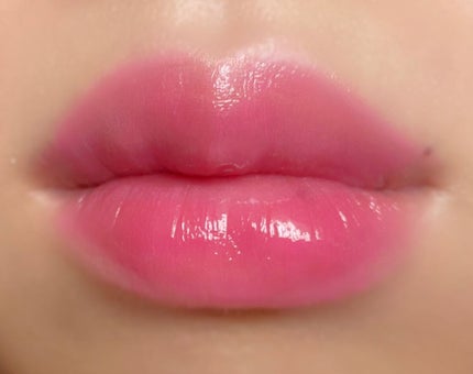 フルーティーグラムティント/Laka/リップティントを使ったクチコミ(1枚目)