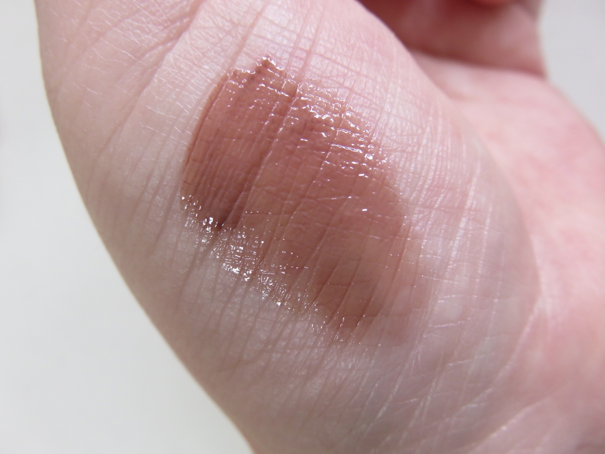 フルーティーグラムティント/Laka/リップティントを使ったクチコミ（2枚目）