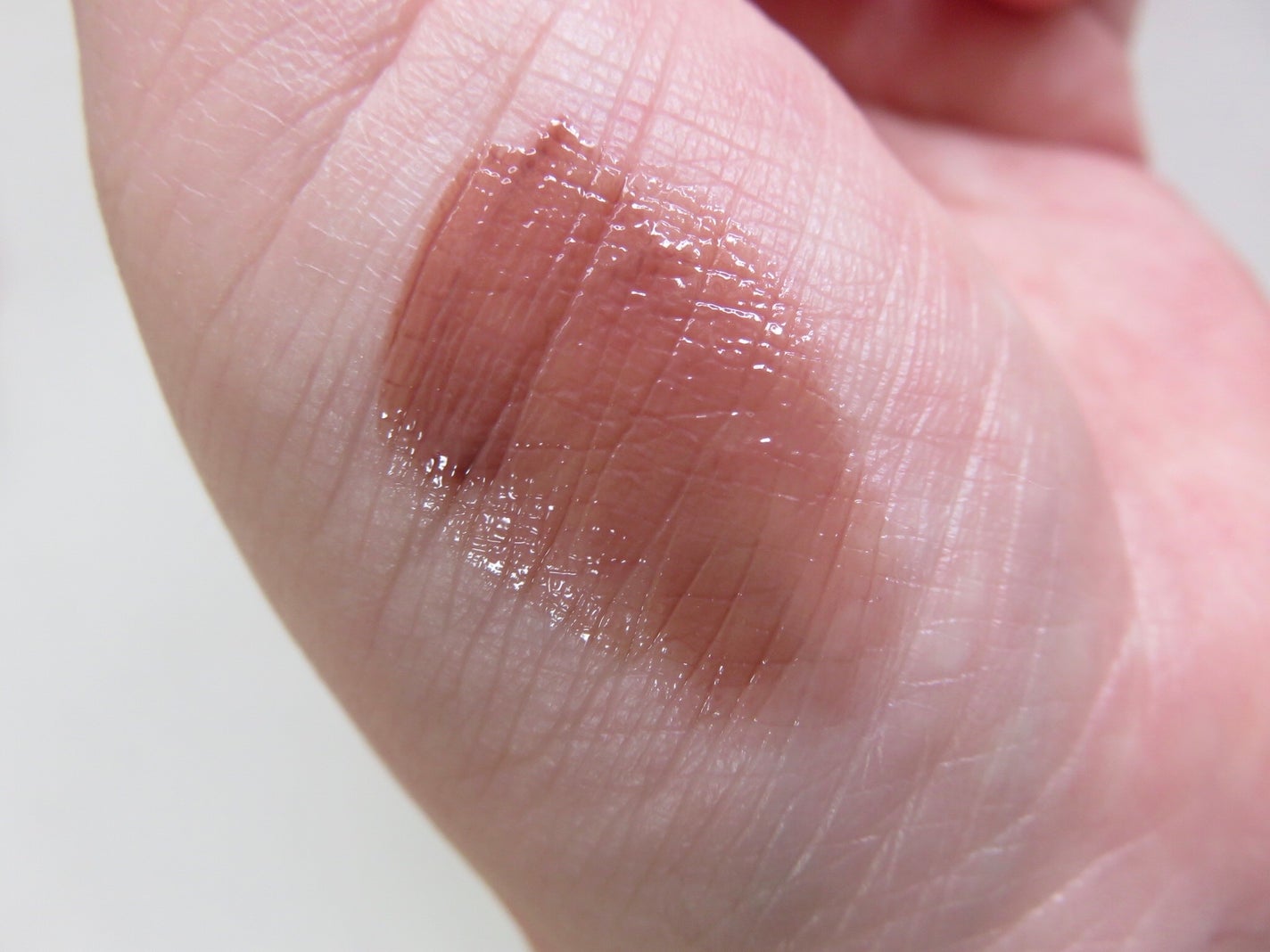 フルーティーグラムティント/Laka/リップティントを使ったクチコミ(2枚目)