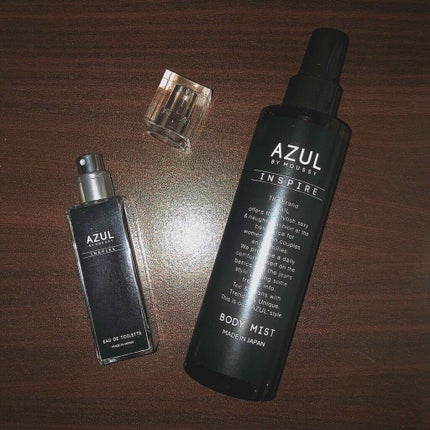 AZUL Diffuser INSPIRE/アズール バイ マウジー/ルームフレグランスを使ったクチコミ(1枚目)