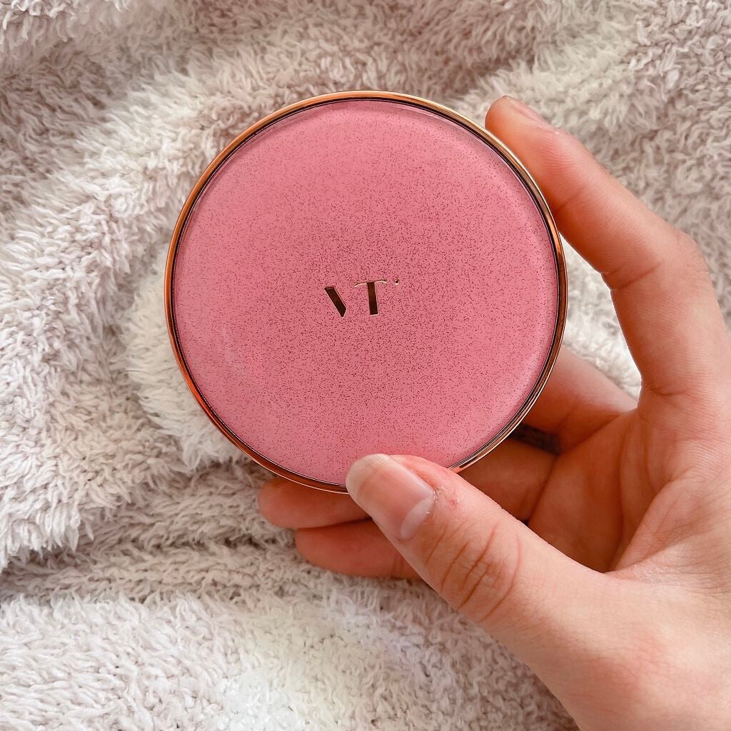 VT コラーゲンパクト/VT/クリーム・エマルジョンファンデーションを使ったクチコミ(1枚目)