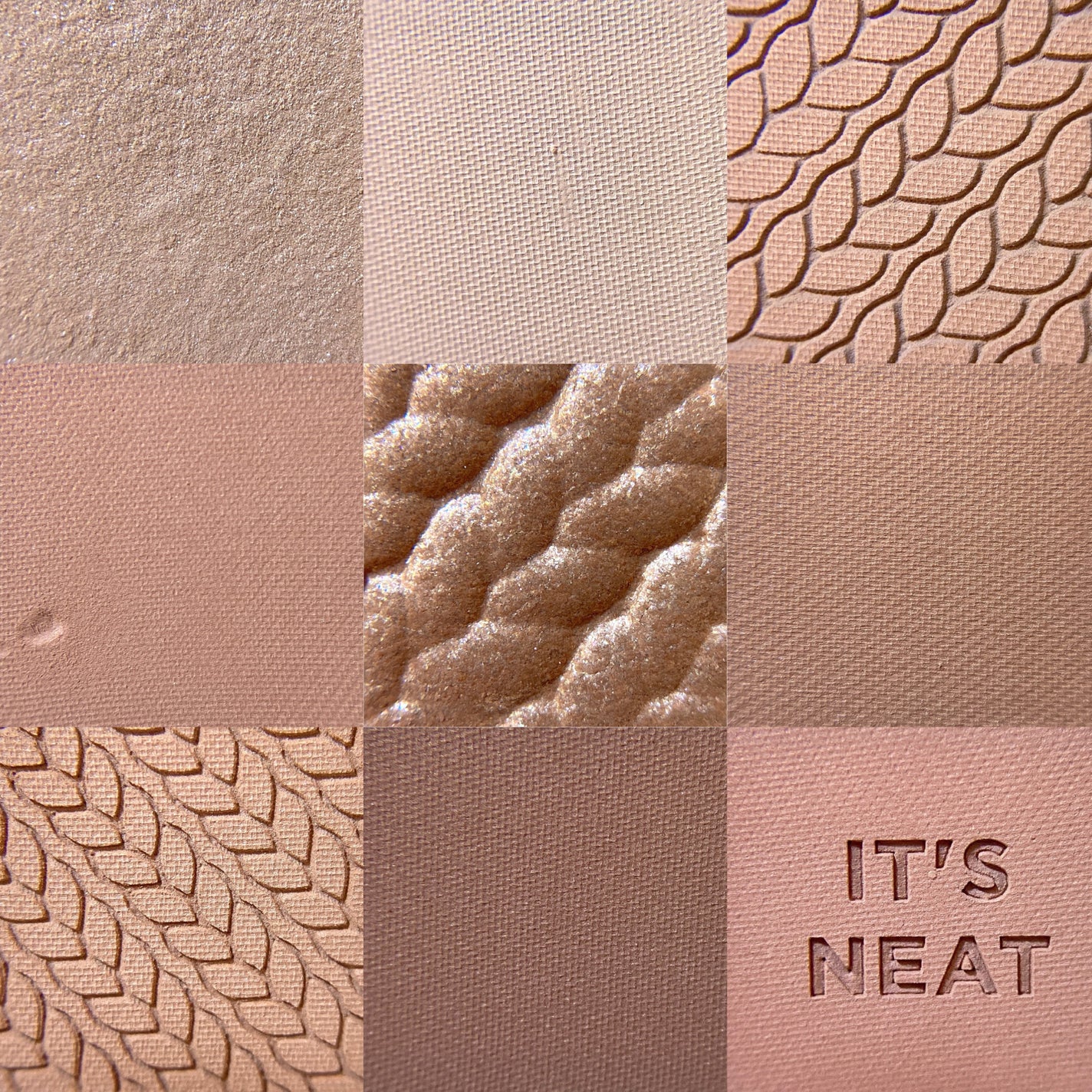 マイフェイブムードアイパレット 9カラー/HOLIKA HOLIKA/アイシャドウパレットを使ったクチコミ(3枚目)