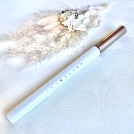 アイデザインライナー/COCOROIKI/リキッドアイライナーを使ったクチコミ(7枚目)