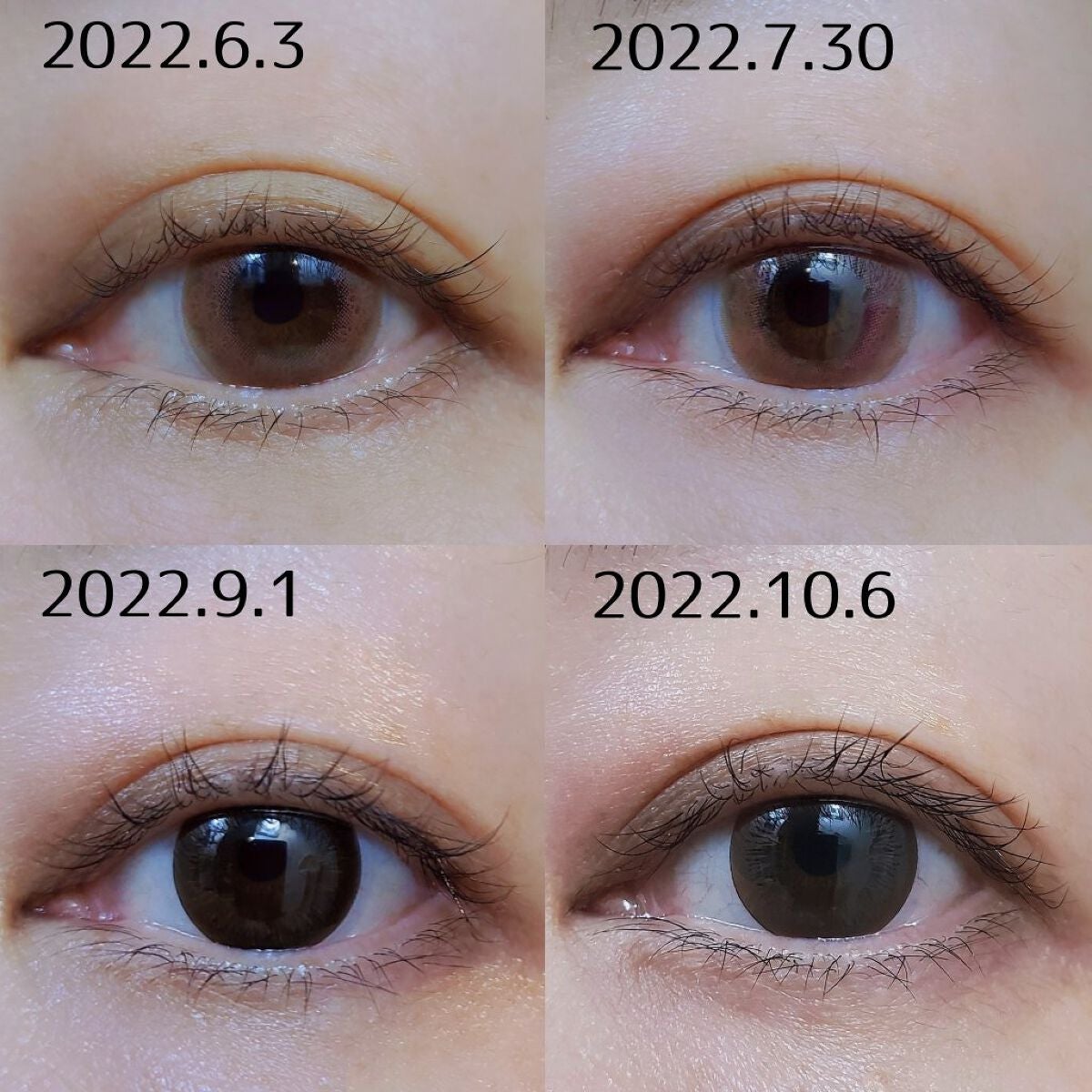 EMAKED(エマーキット)/水橋保寿堂製薬/まつげ美容液を使ったクチコミ(2枚目)