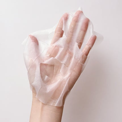 クリアターン まいにち毛穴小町マスク/クリアターン/シートマスク・パックを使ったクチコミ(10枚目)