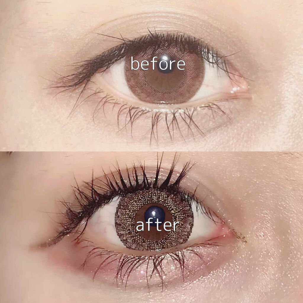 「密着アイライナー」しなやか筆リキッド/デジャヴュ/リキッドアイライナーを使ったクチコミ（1枚目）